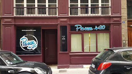 Pause 420 - CBD Shop