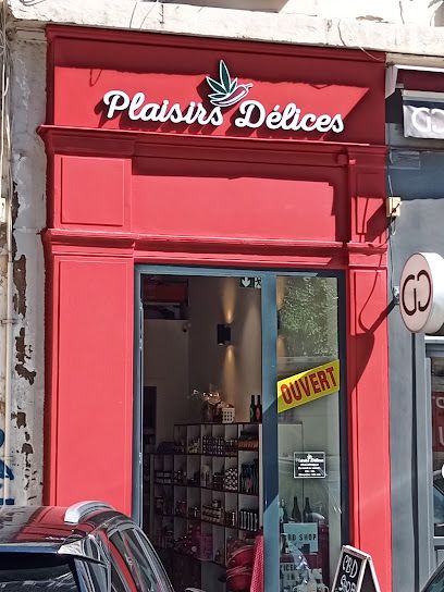 CBD shop Lyon 6 - Plaisirs Délices