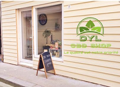 DYL CbdShop- boutique de CBD . 6 rue Ménard 76200 Dieppe