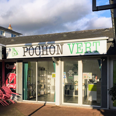 Pochon Vert (CBD)
