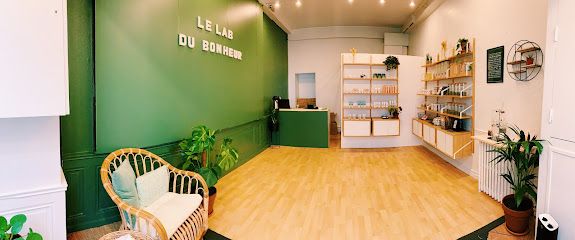Le Lab du Bonheur Nantes - Magasin CBD bien être
