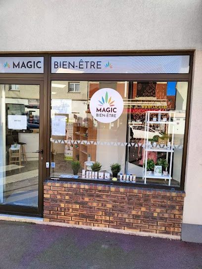 Magic Bien-Être CBD Essonne