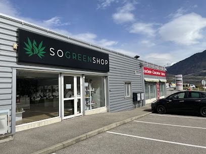 So Green Shop CBD