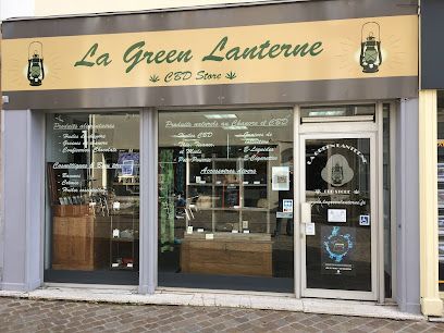 La Green Lanterne