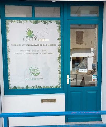 Magasin de CBD CBD'eau Lalevade d'Ardèche