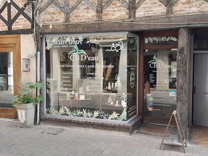 Magasin de CBD CBD'eau Châtillon-sur-Chalaronne