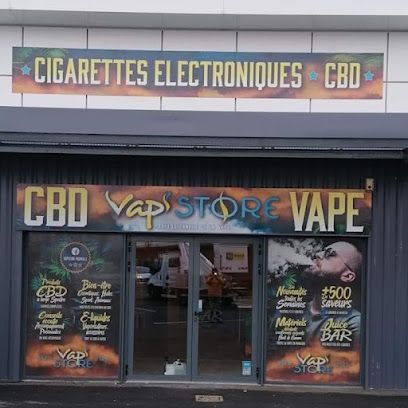 Vap'store & CBD Neuville du Poitou