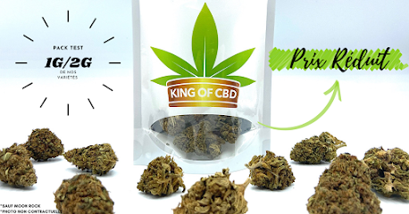 CBD Thionville - King Of CBD