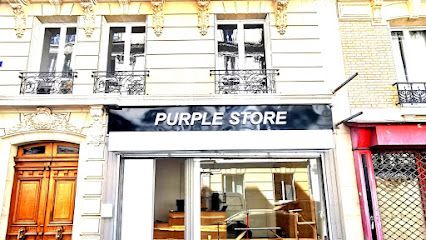 Purple Store Alésia - Boutique CBD Paris 14