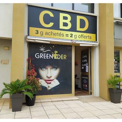 Greender CBD Draguignan