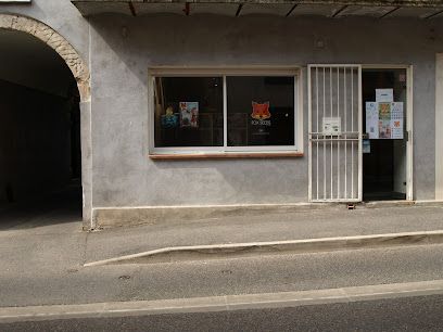 ADN Street-Art | CBD-Shop | FoxSeeds Oraison