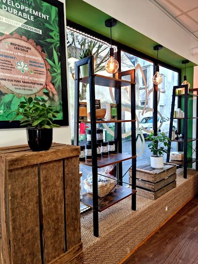 GreenBee Chanvre et CBD Auray