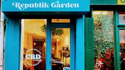 Republik Garden - CBD Shop