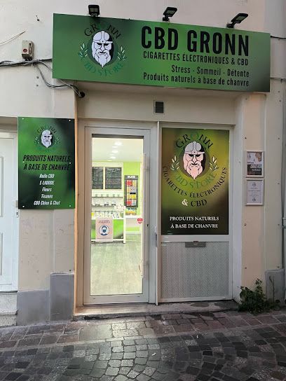 Cbdgronn - Cigarette Electronique & CBD - Mauguio