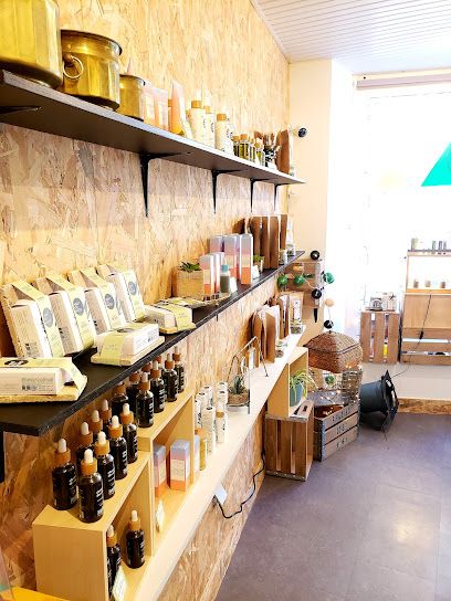 L'Atelier du Vert - CBD Shop