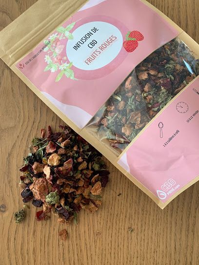 CBD Privé Châteauneuf-de-Gadagne