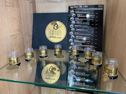 CBD Privé Le Fontana Entraigues