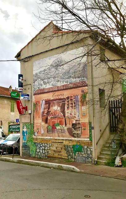 CBD Privé Marseille Les Tropiques