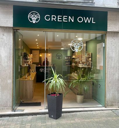 Green Owl | Magasin CBD Bayonne