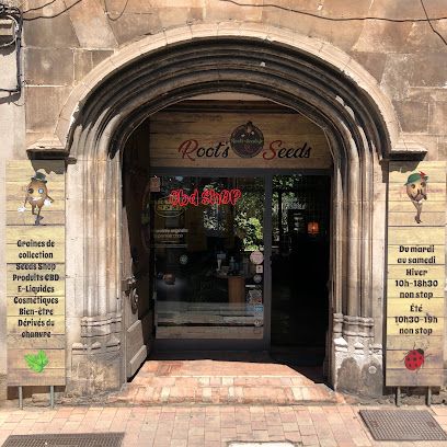 Roots seeds CBD Avignon