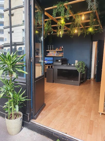 CBD shop Paris 13 ème - Royal H livraison CBD express 24h 7/7 Place d'Italie