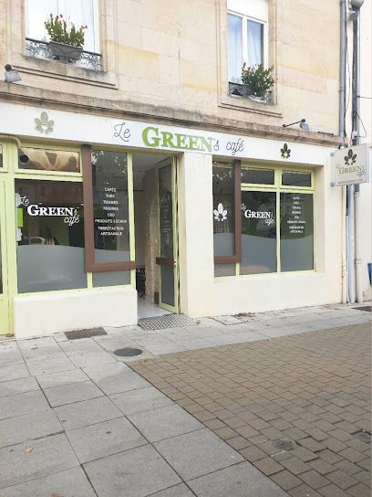 Le Green's Café Bar-le-duc