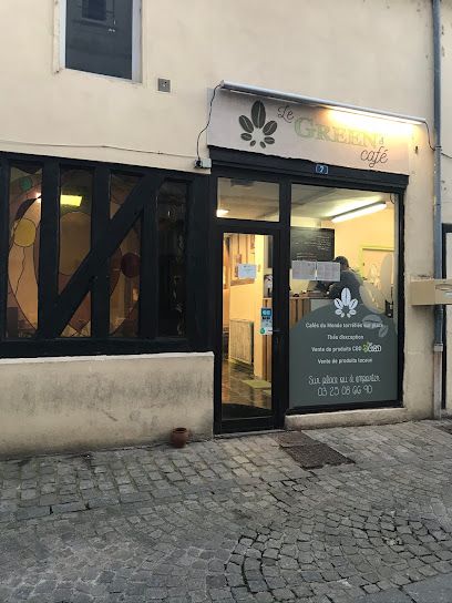 Le Green's Café Saint-dizier