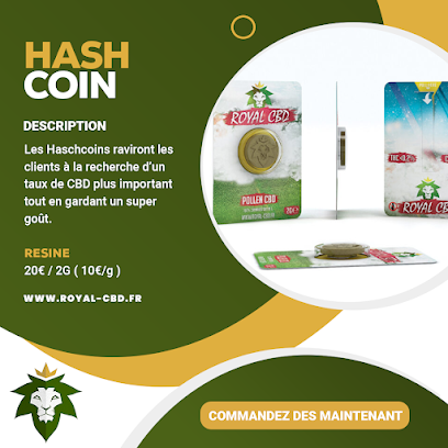 Royal CBD Pont-Saint-Esprit Livraison Sans Frais