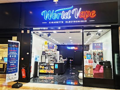 Worldvape & PUFF & CBD Montigny lès corneilles