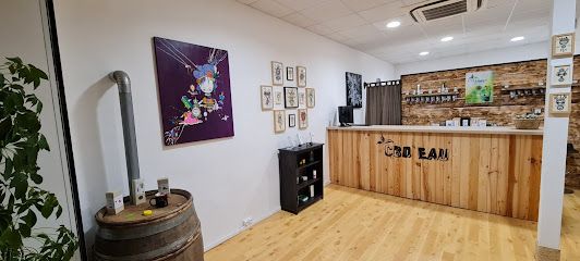 Magasin de CBD CB D'eau Thouars