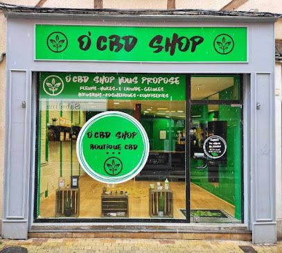O'CBD Shop Bourges