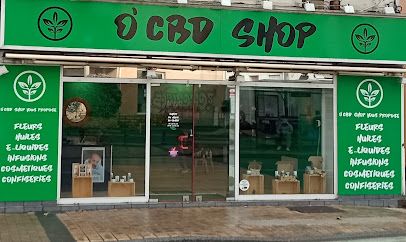 O'CBD Shop Montluçon