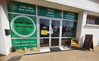 O'CBD Shop Quimperlé