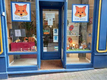 Fox Seeds CBD Shop Niort