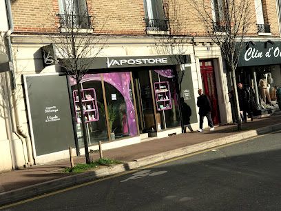 Vapostore Saint-Maur-des-Fossés - Cigarette électronique et CBD