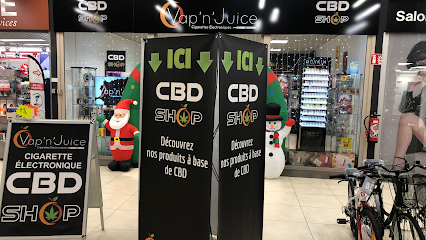 CBD Shop VnJ- Epinay sur Orge