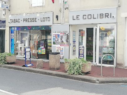 Le Colibri - Tabac - Cigarettes électroniques - CBD