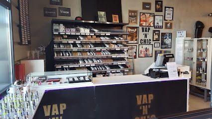 Vap N Chic Cigarette Electronique et CBD