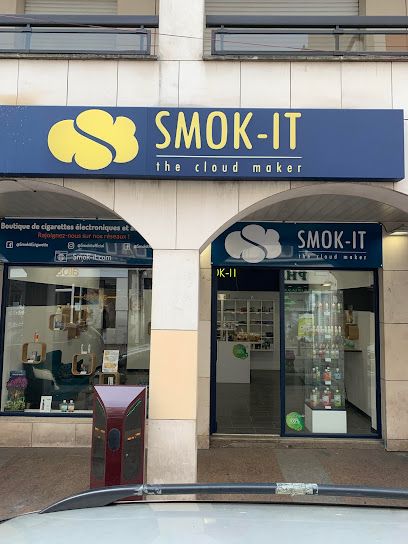 Smok-It Vape Shop CBD Shop Val de Marne