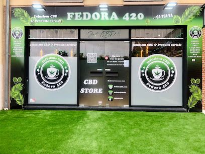 CBD SHOP 78 : Fedora 420 CBD - Fleurs de CBD - Huile de CBD - Infusion CBD