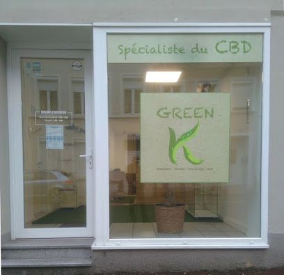 Green K CBD