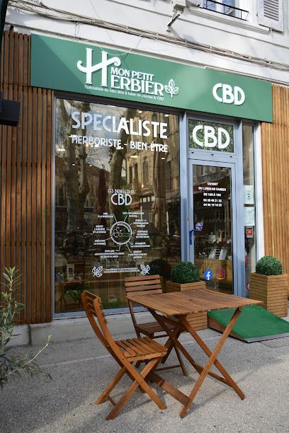 CBD Mon Petit Herbier - Boutique CBD à Salon de Provence