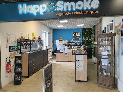 Happesmoke Cigarette électronique / Mon Petit Herbier CBD à Uzès