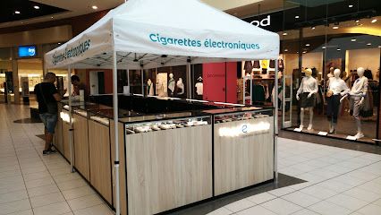 HappeSmoke cigarette électronique / Mon Petit Herbier CBD Les Arcs