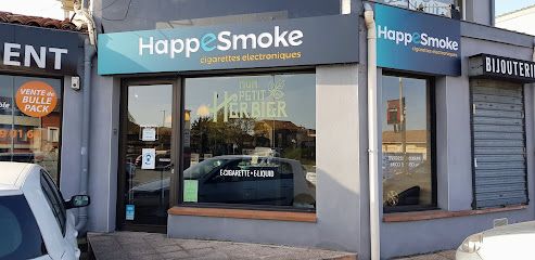 HappeSmoke Cigarette Electronique // Mon Petit Herbier CBD Shop