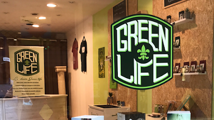 Green Life CBD Villefranche-de-Rouergue