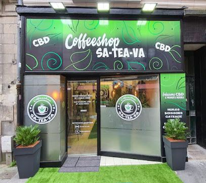 CBD Shop Nantes - Sateava