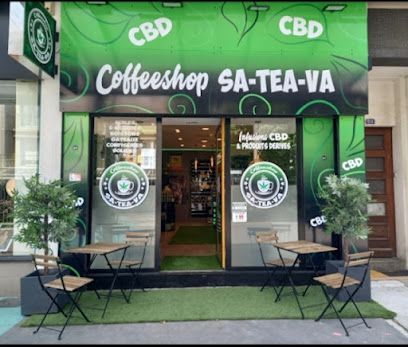 Saint Nazaire CBD SATEAVA - Fleurs de CBD - Huile de CBD - Résine de CBD