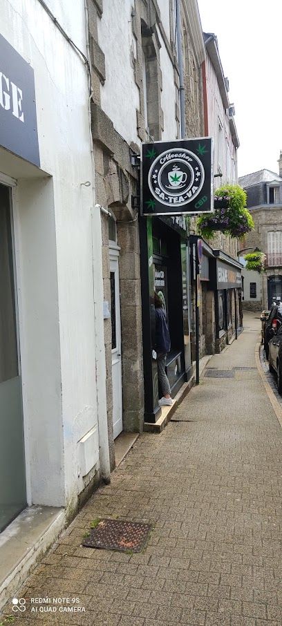 CBD Vannes - Sateava
