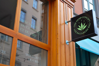 CBD Lyon • The Hemp Concept
